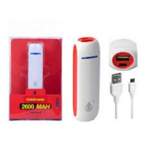 Batera Externa 2600mAh BU002